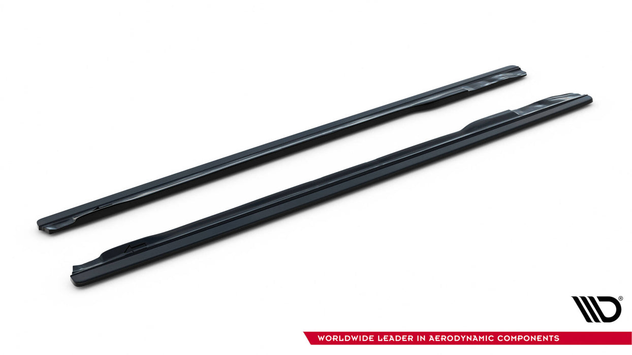Maxton Design Side Skirts Diffusers Audi S5 / A5 / A5 S-Line 8T / 8T FL Sportback