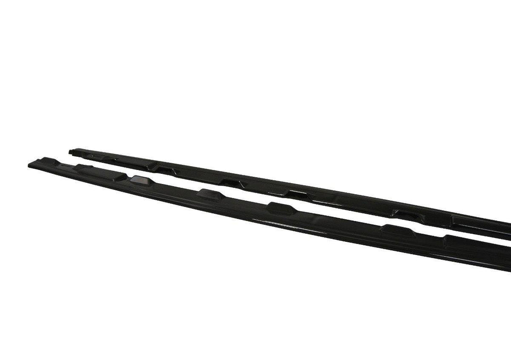 Maxton Design Side Skirts Diffusers Audi S5 / A5 S-Line F5 Coupe