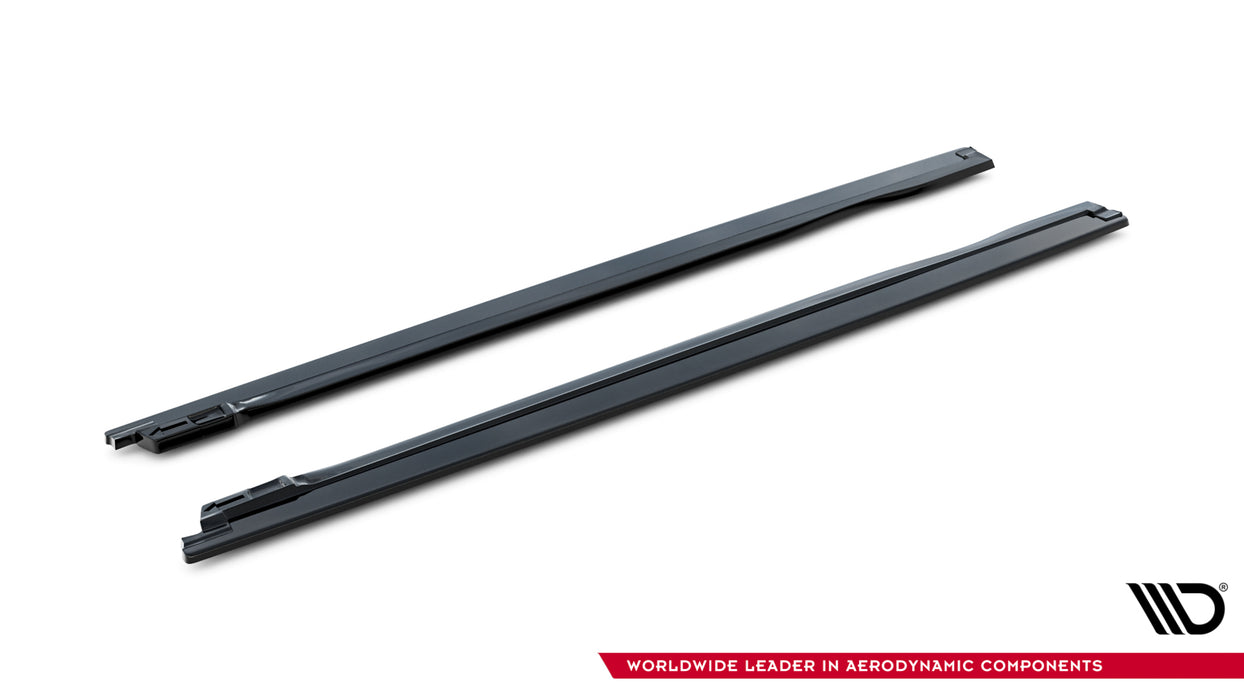 Maxton Design Side Skirts Diffusers Audi SQ5/Q5 S-line Mk2