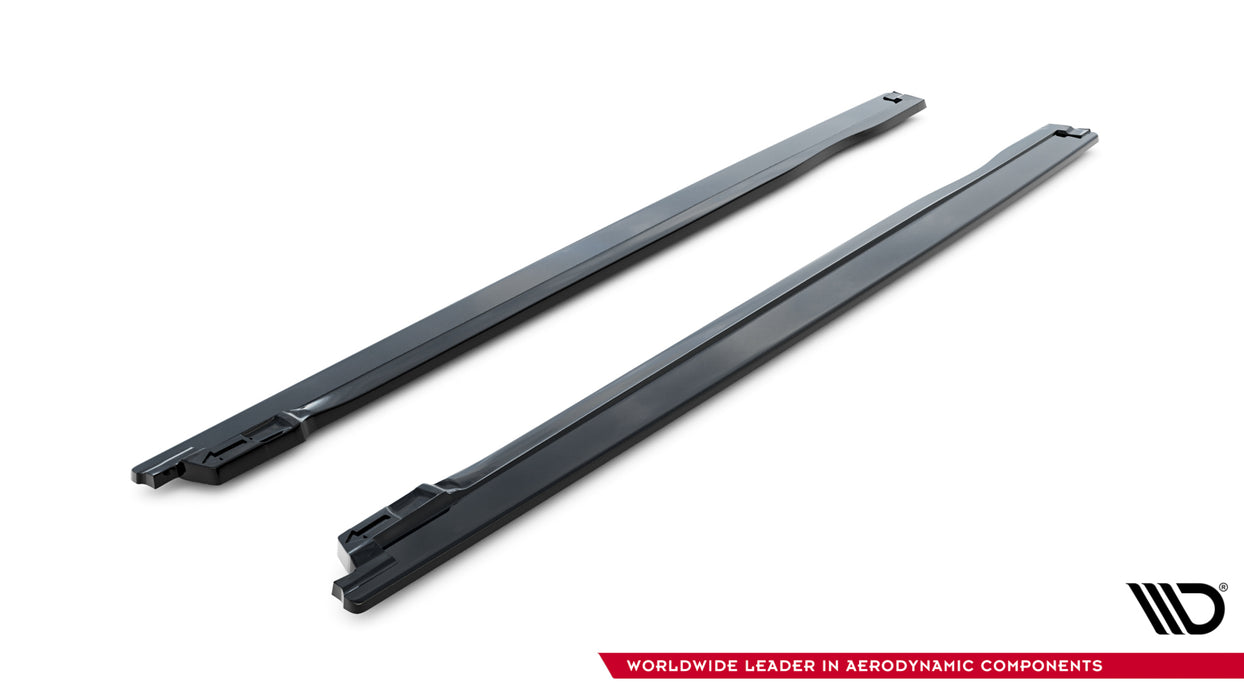 Maxton Design Side Skirts Diffusers Audi SQ5/Q5 S-line Mk2