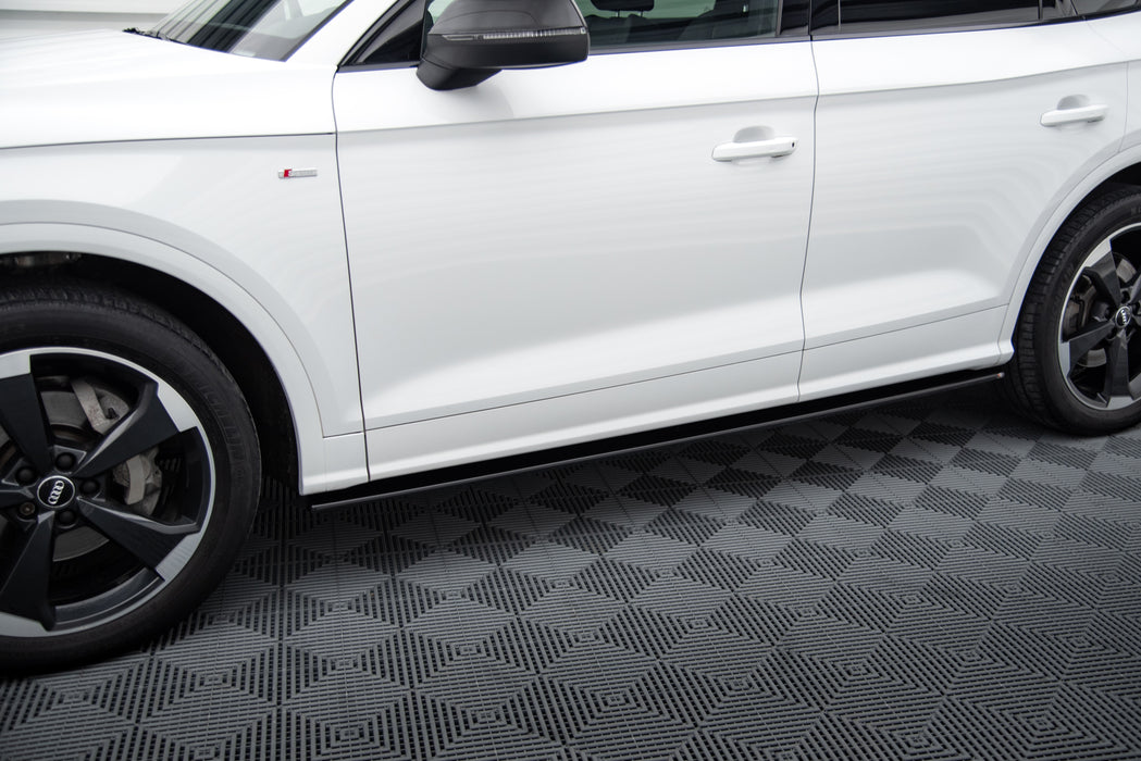 Maxton Design Side Skirts Diffusers Audi SQ5/Q5 S-line Mk2