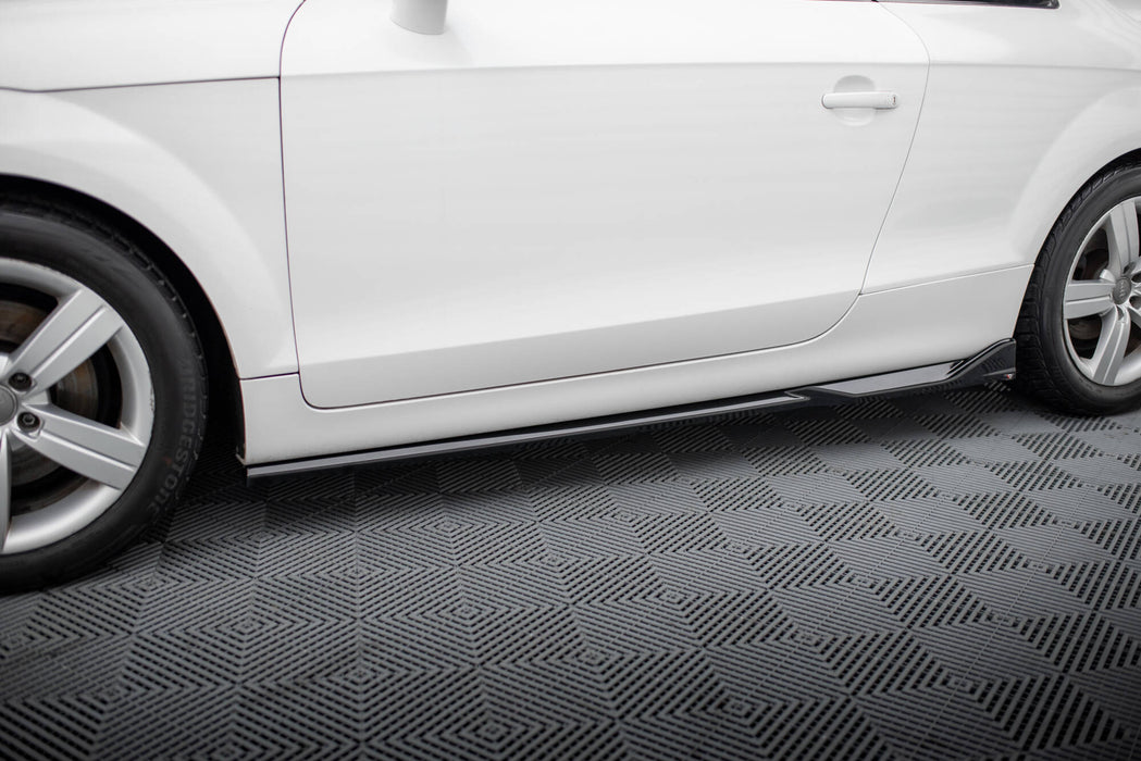 Maxton Design Side Skirts Diffusers Audi TT 8J