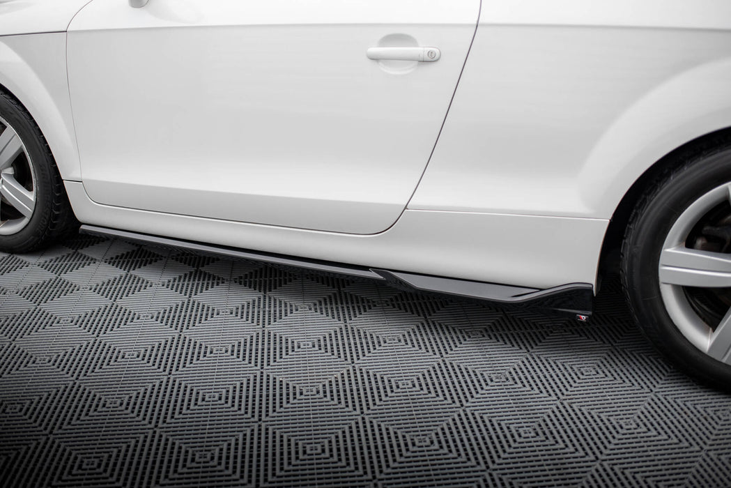 Maxton Design Side Skirts Diffusers Audi TT 8J