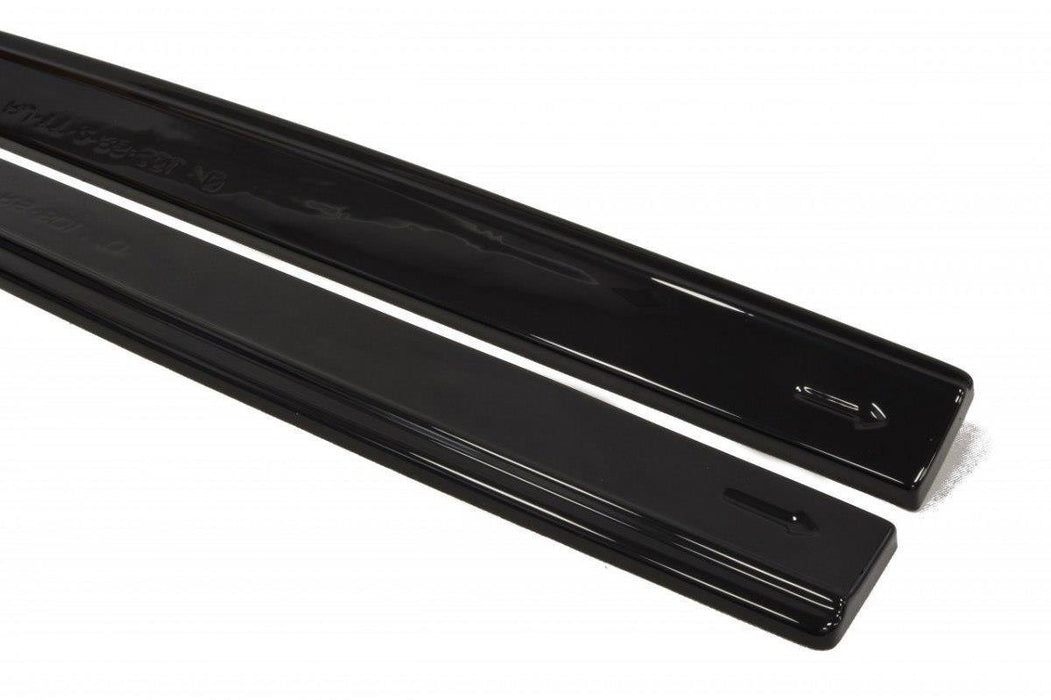 Maxton Design Side Skirts Diffusers Audi TT RS 8J