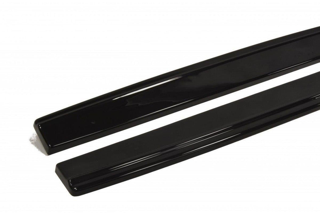 Maxton Design Side Skirts Diffusers Audi TT RS 8J