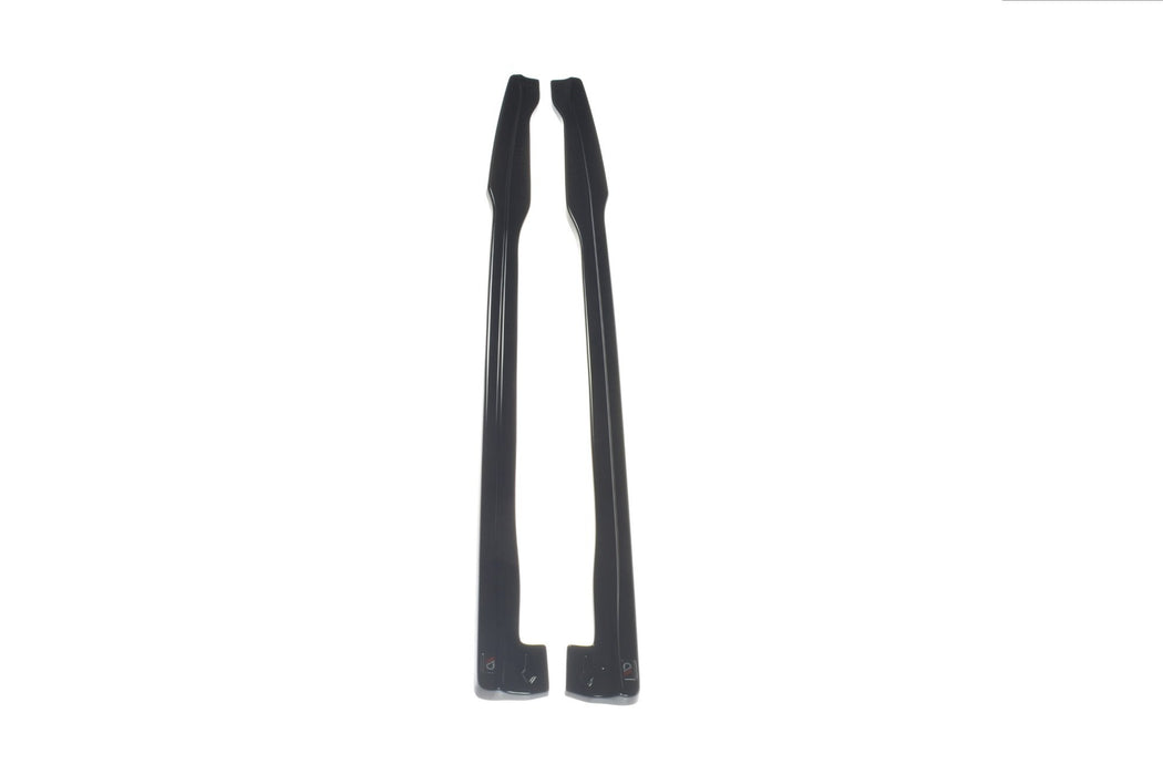 Maxton Design Side Skirts Diffusers Audi TT RS 8S