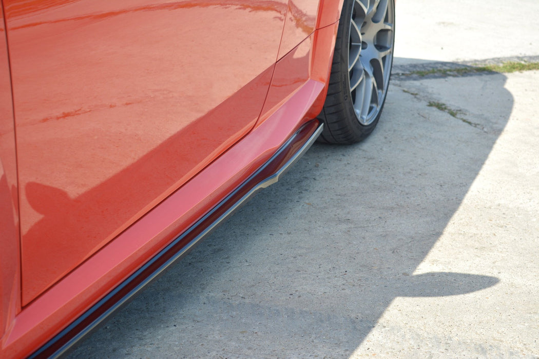 Maxton Design Side Skirts Diffusers Audi TT RS 8S