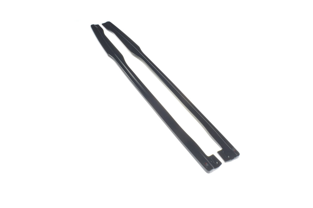 Maxton Design Side Skirts Diffusers Audi TT RS 8S