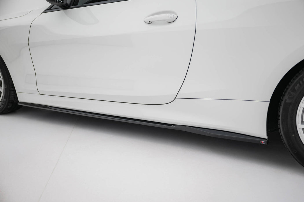 Maxton Design Side Skirts Diffusers BMW 4 Coupe / Cabrio G22 / G23