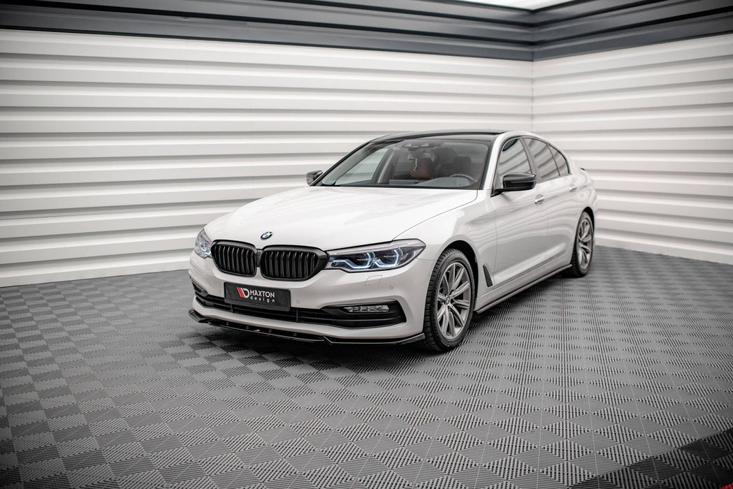 Maxton Design Side Skirts Diffusers BMW 5 G30 / G31