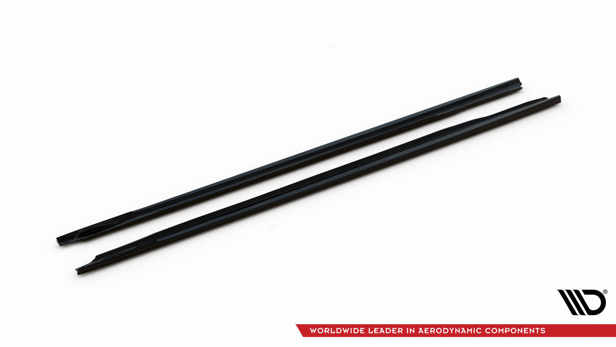 Maxton Design Side Skirts Diffusers BMW 7 G11