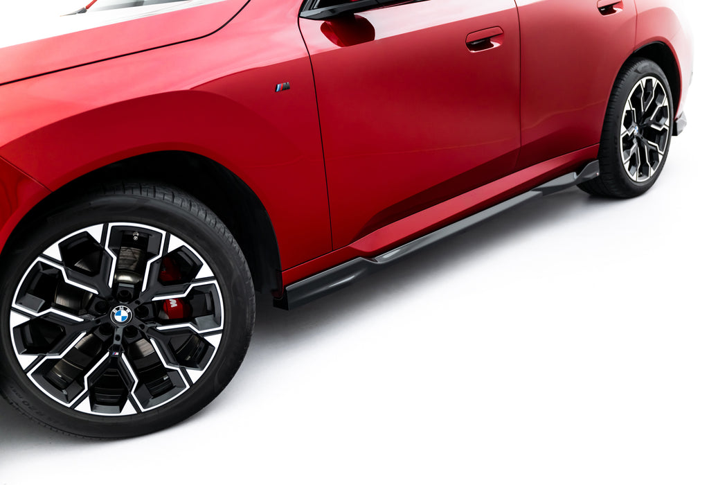 Maxton Design Side Skirts Diffusers BMW X3 M-Pack G45