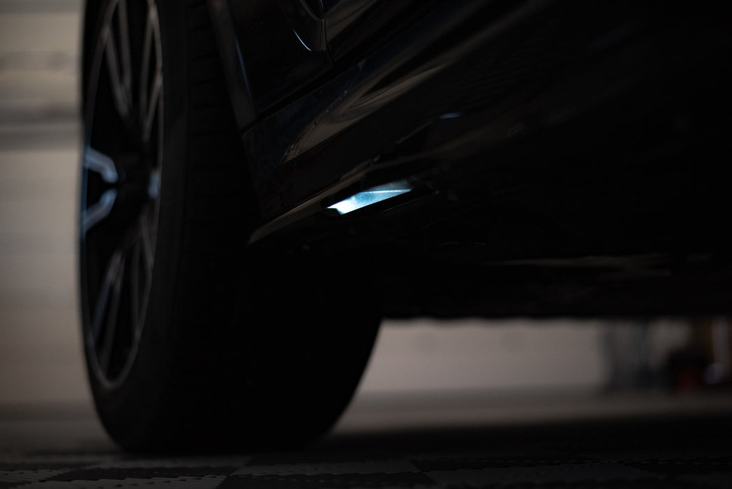 Maxton Design Side Skirts Diffusers BMW X7 M-Pack G07