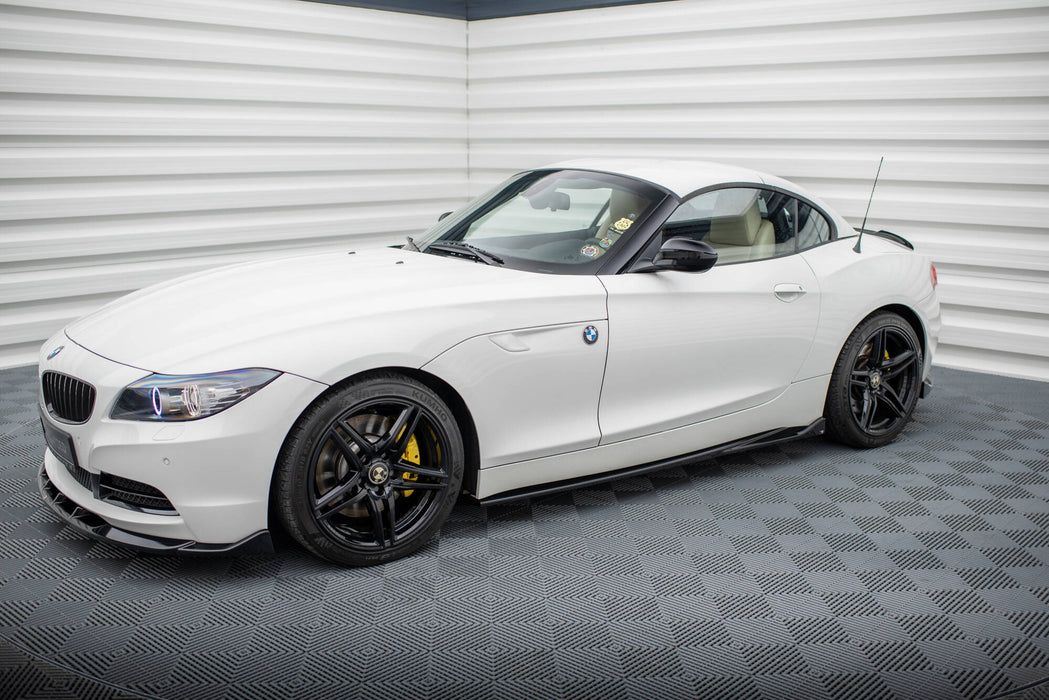 Maxton Design Side Skirts Diffusers BMW Z4 E89