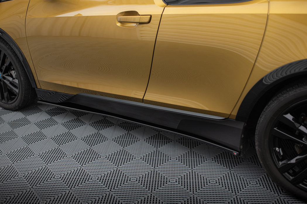 Maxton Design Side Skirts Diffusers BMW i3 S Mk1 Facelift