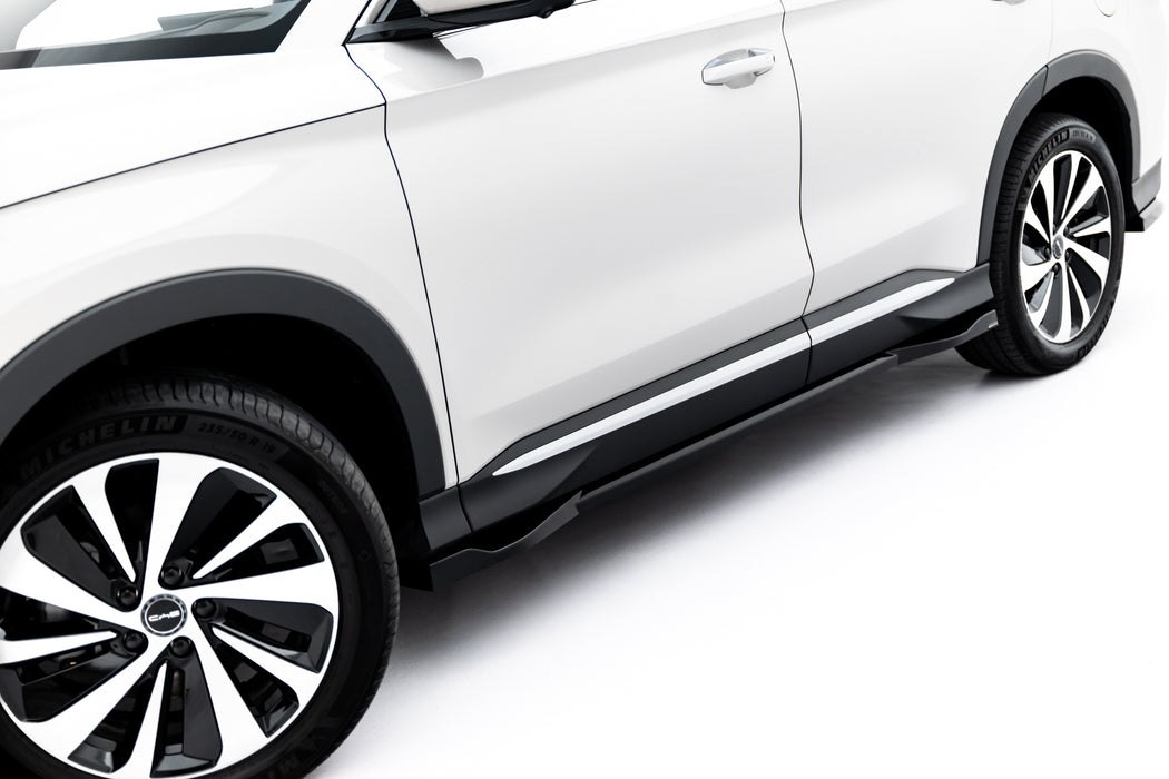 Side Skirts Diffusers BYD Seal U Mk1