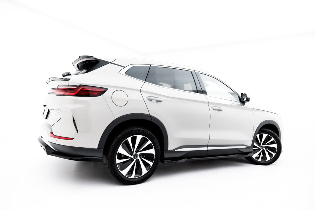 Side Skirts Diffusers BYD Seal U Mk1