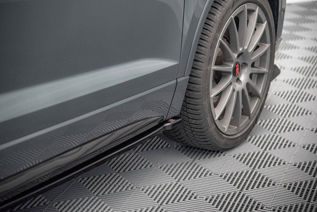 Maxton Design Side Skirts Diffusers Cupra Ateca Mk1 / Mk1 Facelift