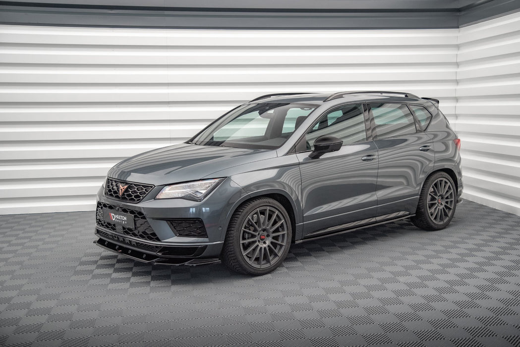Maxton Design Side Skirts Diffusers Cupra Ateca Mk1 / Mk1 Facelift
