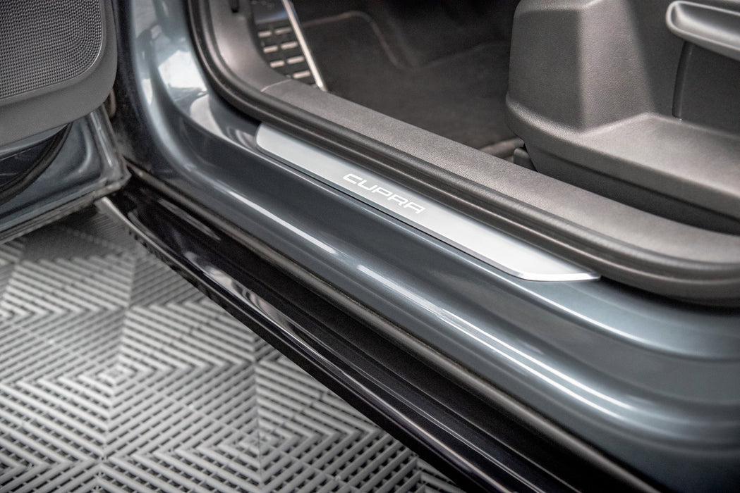 Maxton Design Side Skirts Diffusers Cupra Ateca Mk1 / Mk1 Facelift