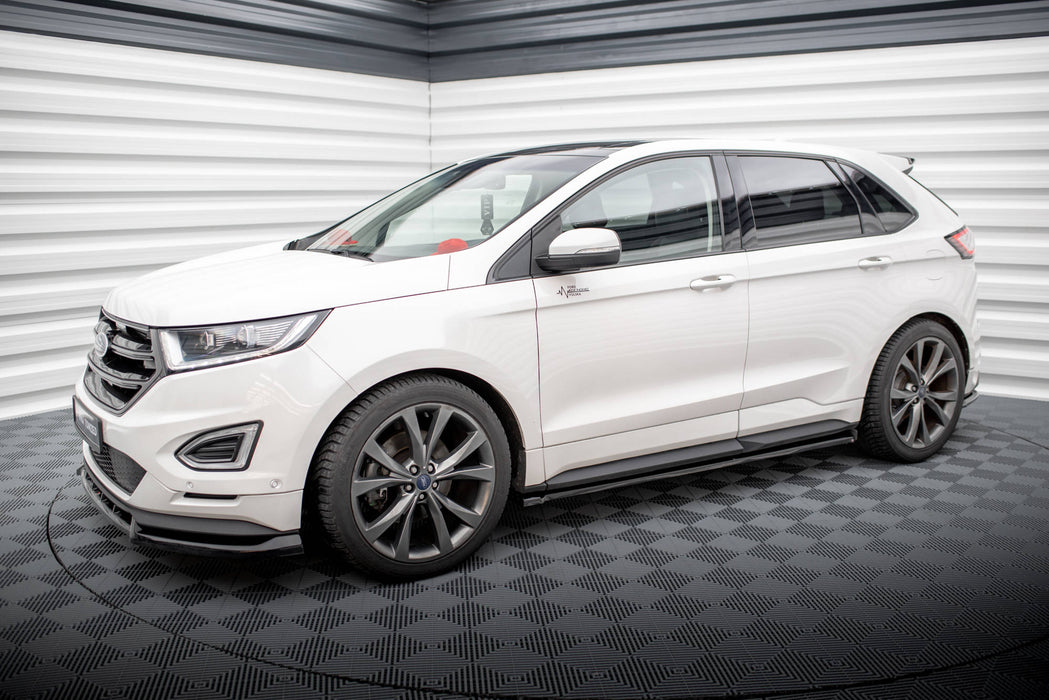 Maxton Design Side Skirts Diffusers Ford Edge Sport Mk2