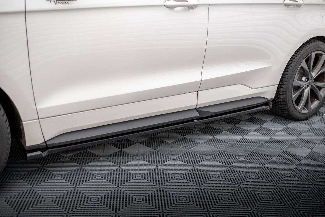 Maxton Design Side Skirts Diffusers Ford Edge Sport Mk2