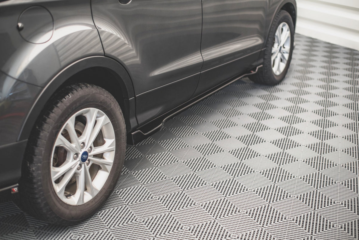 Maxton Design Side Skirts Diffusers Ford Escape Mk3 — Maxton Design AU
