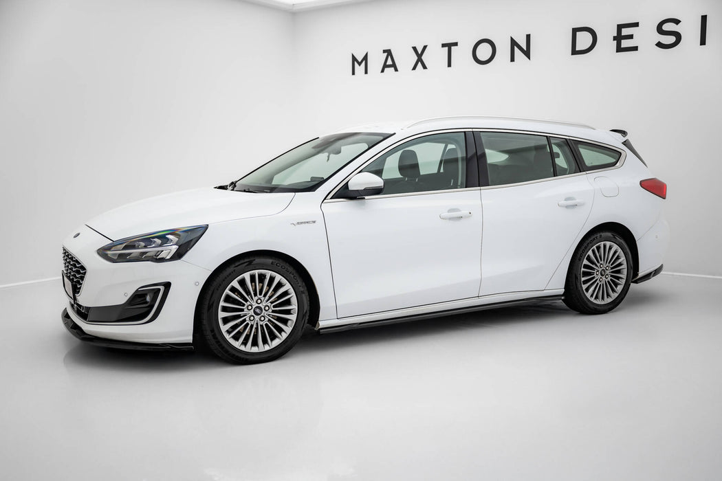 Maxton Design Side Skirts Diffusers Ford Focus Vignale Mk4