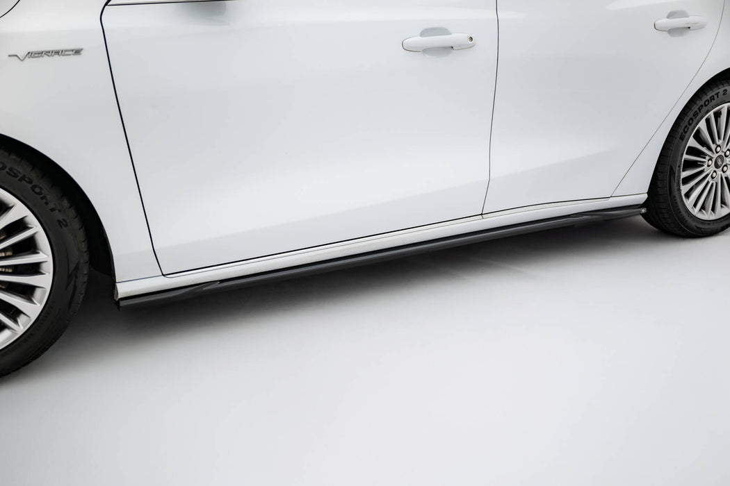 Maxton Design Side Skirts Diffusers Ford Focus Vignale Mk4