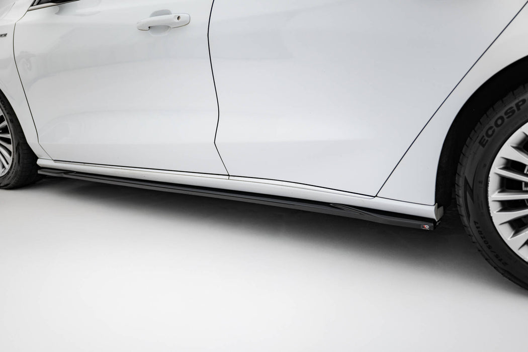 Maxton Design Side Skirts Diffusers Ford Focus Vignale Mk4