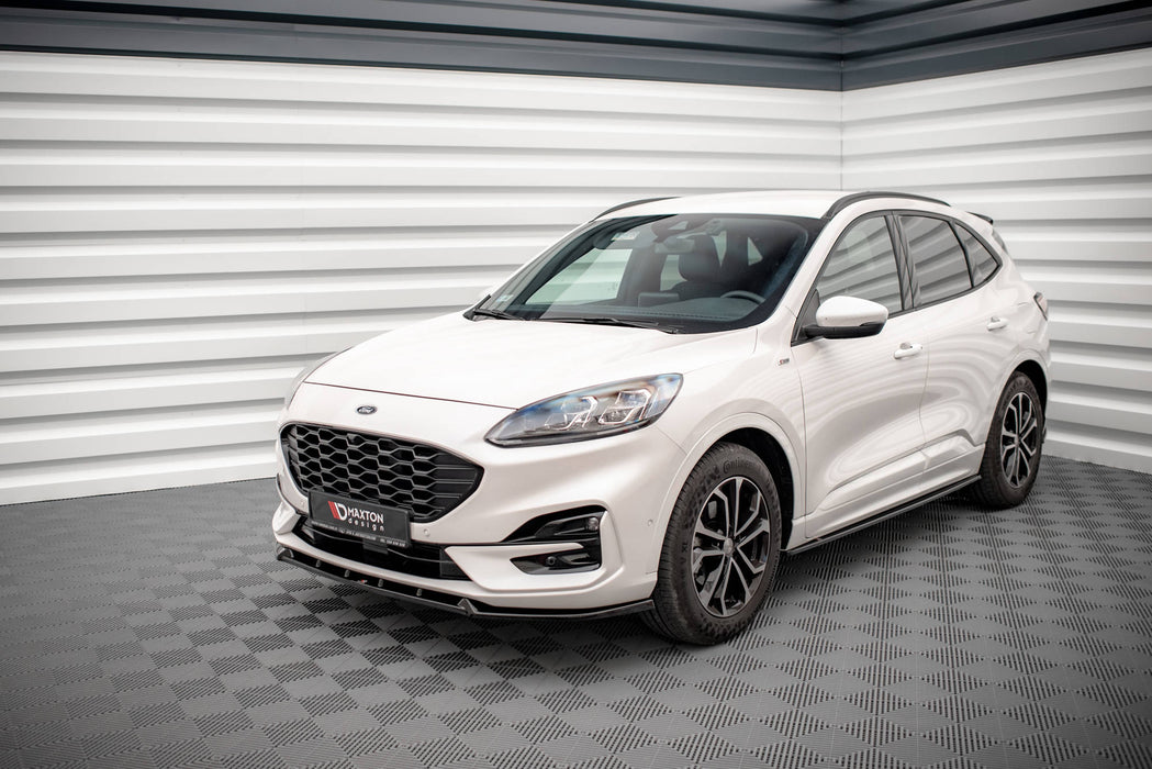 Maxton Design Side Skirts Diffusers Ford Kuga ST-Line Mk3