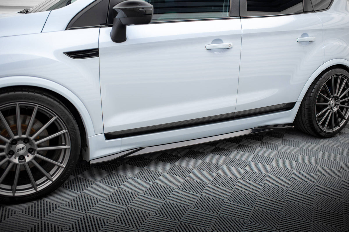 Maxton Design Side Skirts Diffusers Ford Kuga ST Mk1 — Maxton Design AU