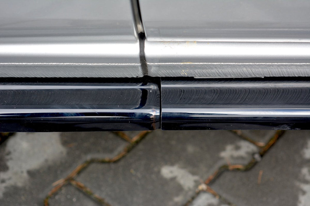 Maxton Design Side Skirts Diffusers Ford Transit Custom Mk1 FL