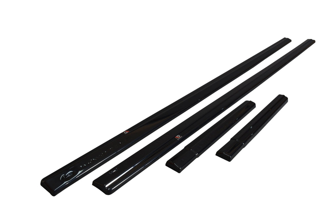 Maxton Design Side Skirts Diffusers Ford Transit Custom Mk1 FL
