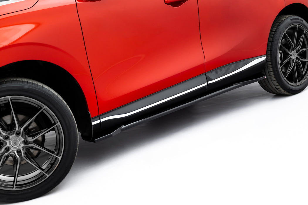 Maxton Design Side Skirts Diffusers Forthing T-Five Mk1