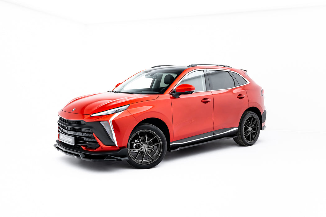 Maxton Design Side Skirts Diffusers Forthing T-Five Mk1