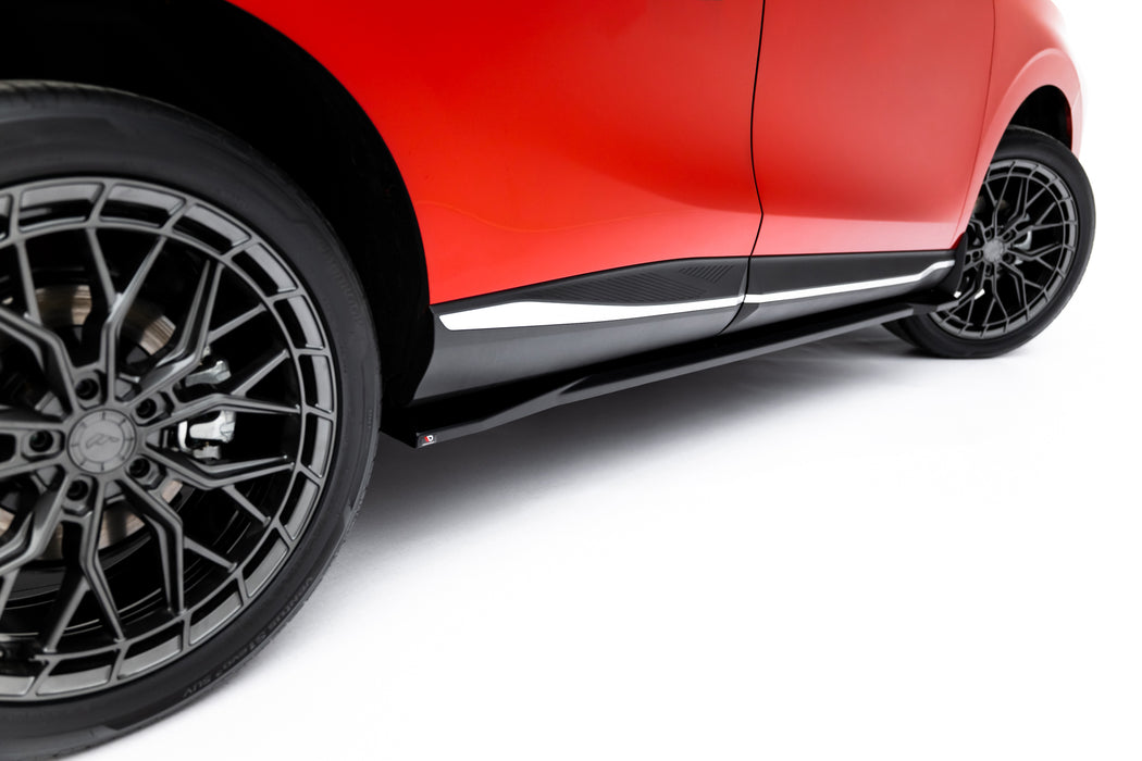 Maxton Design Side Skirts Diffusers Forthing T-Five Mk1