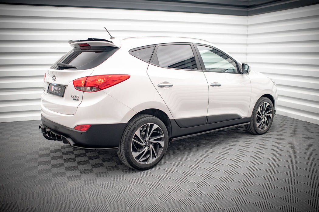 Maxton Design Side Skirts Diffusers Hyundai ix35 Mk1
