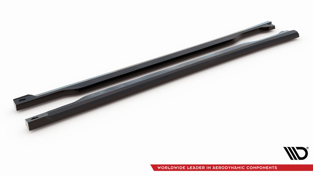 Maxton Design Side Skirts Diffusers Kia Sorento Mk4