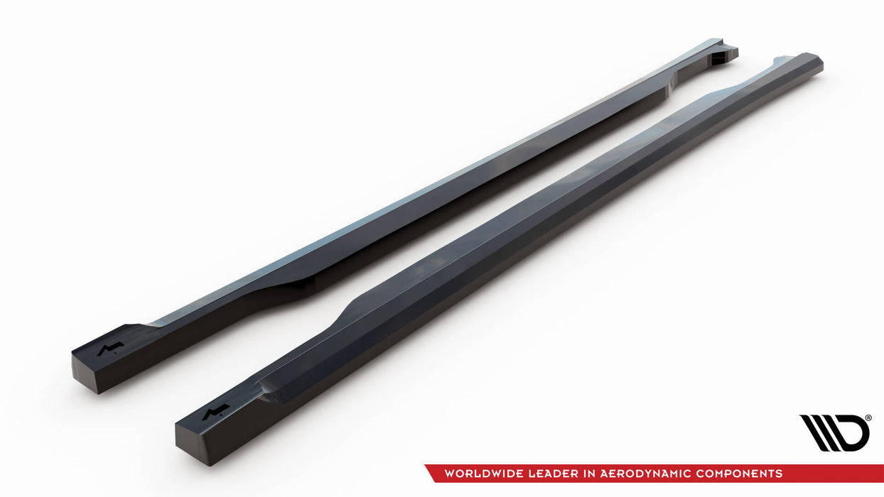 Maxton Design Side Skirts Diffusers Kia Sorento Mk4