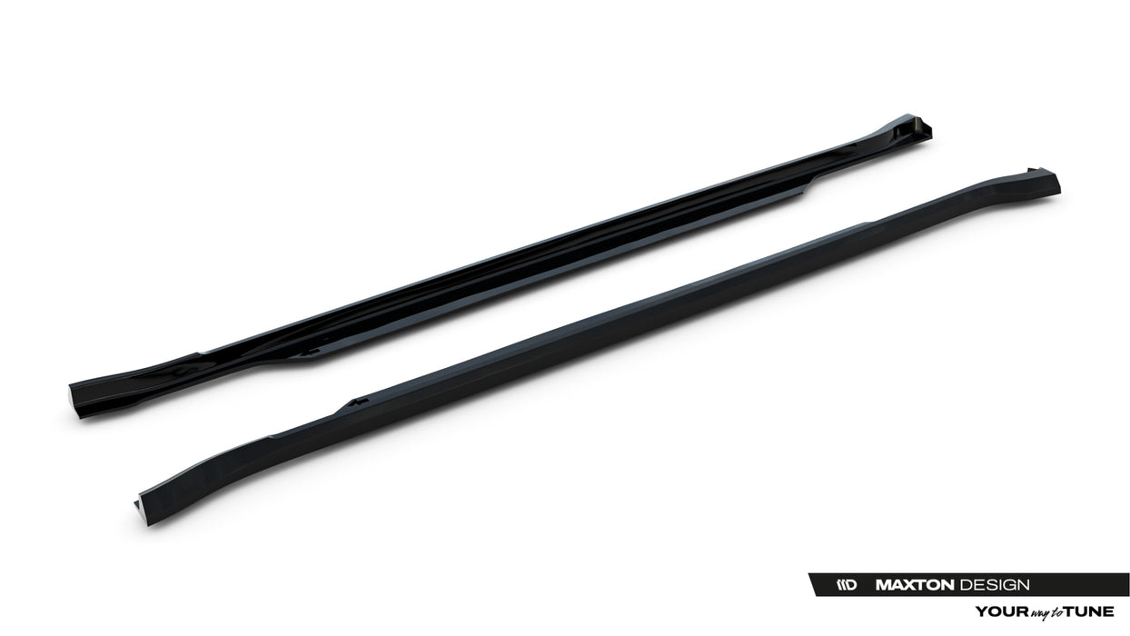 Maxton Design Side Skirts Diffusers Land Rover Defender 110 Mk4