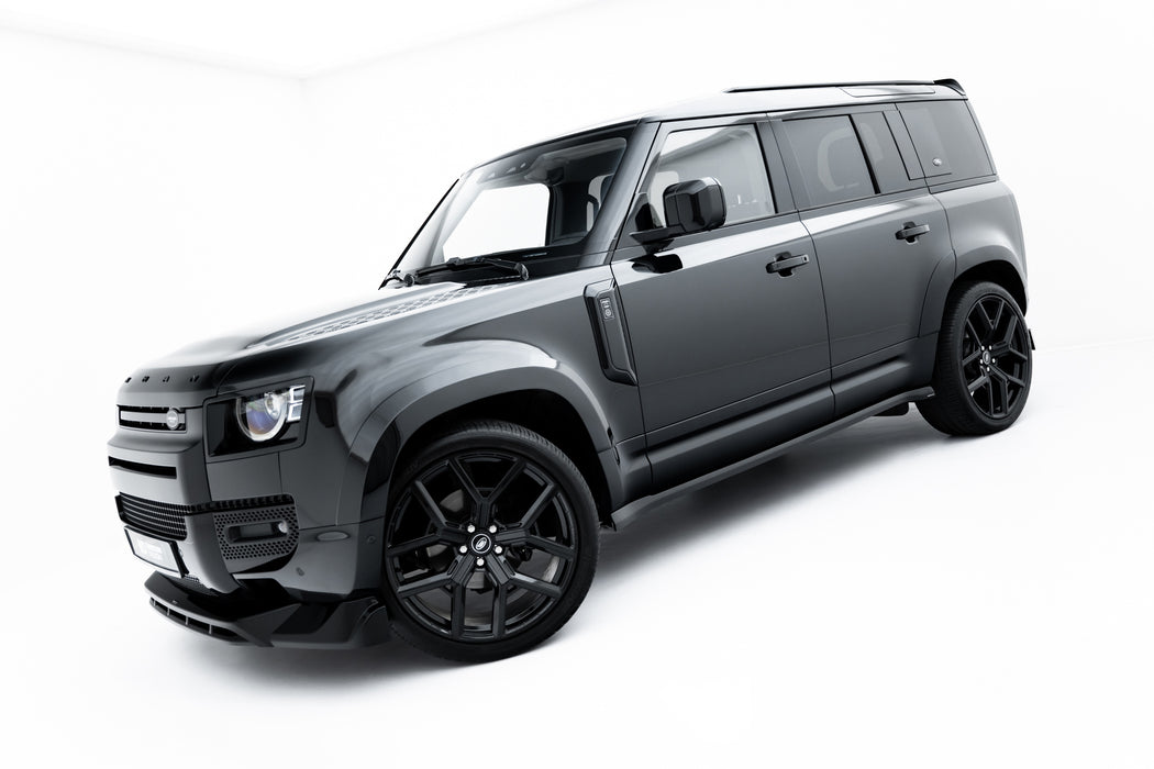 Maxton Design Side Skirts Diffusers Land Rover Defender 110 Mk4