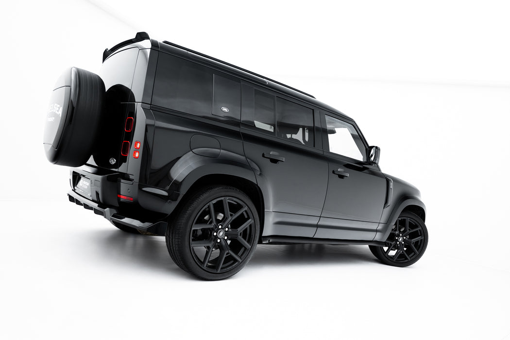 Maxton Design Side Skirts Diffusers Land Rover Defender 110 Mk4