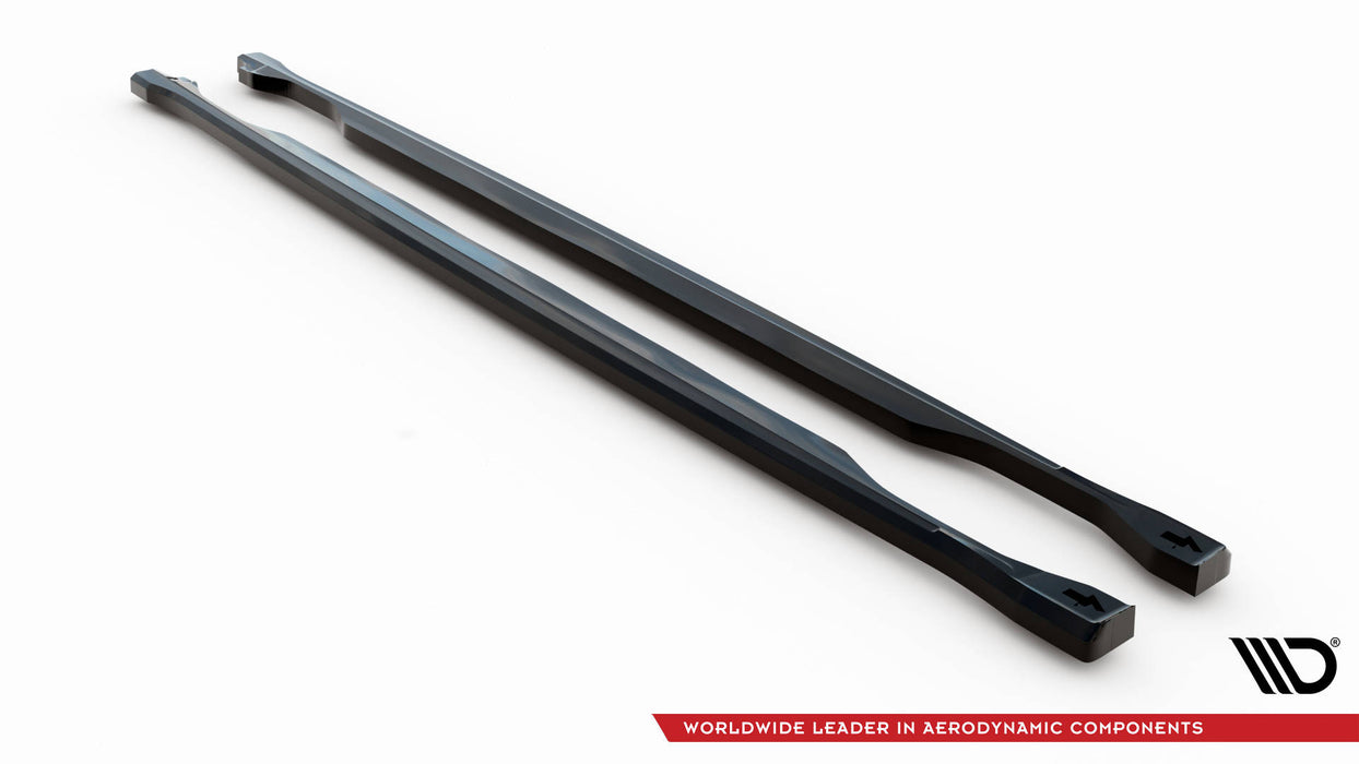 Maxton Design Side Skirts Diffusers Land Rover Discovery HSE Mk5
