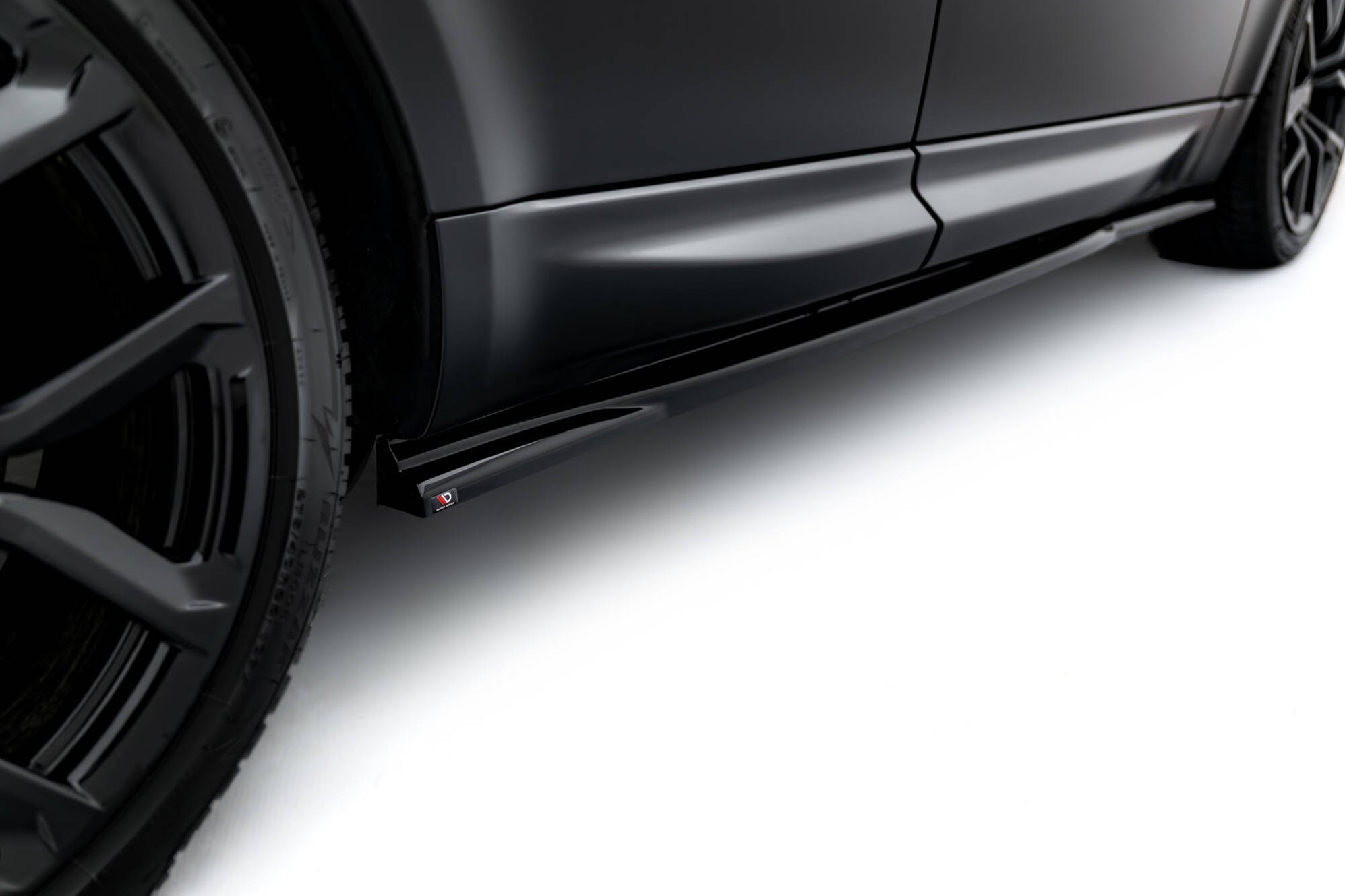 Maxton Design Side Skirts Diffusers Land Rover Range Rover Sport Mk2 ...