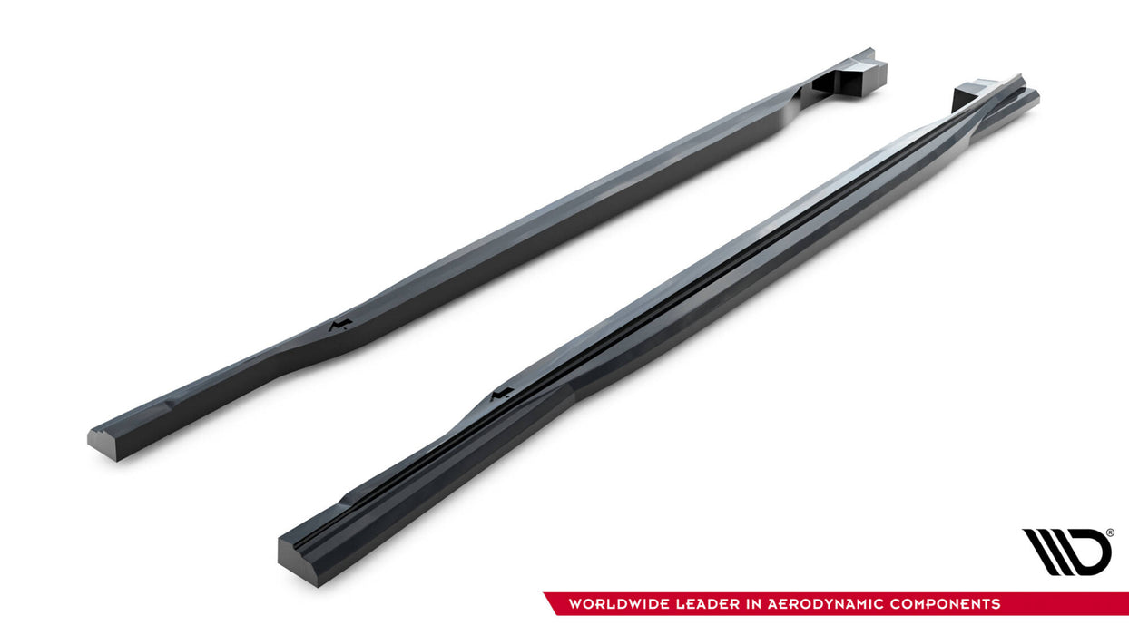 Maxton Design Side Skirts Diffusers Land Rover Range Rover Sport Mk2