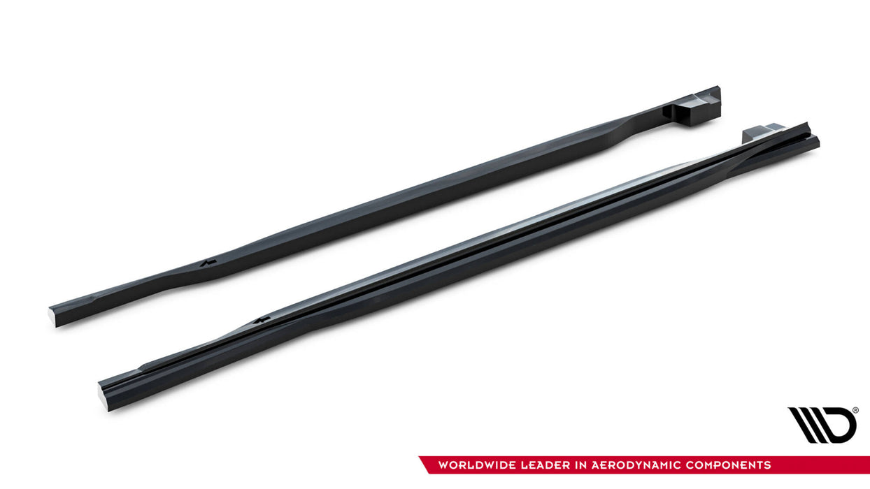 Maxton Design Side Skirts Diffusers Land Rover Range Rover Sport Mk2