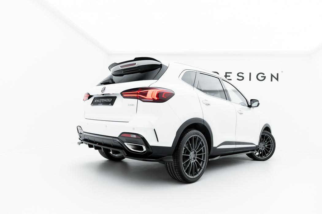 Maxton Design Side Skirts Diffusers MG HS Mk1 Facelift