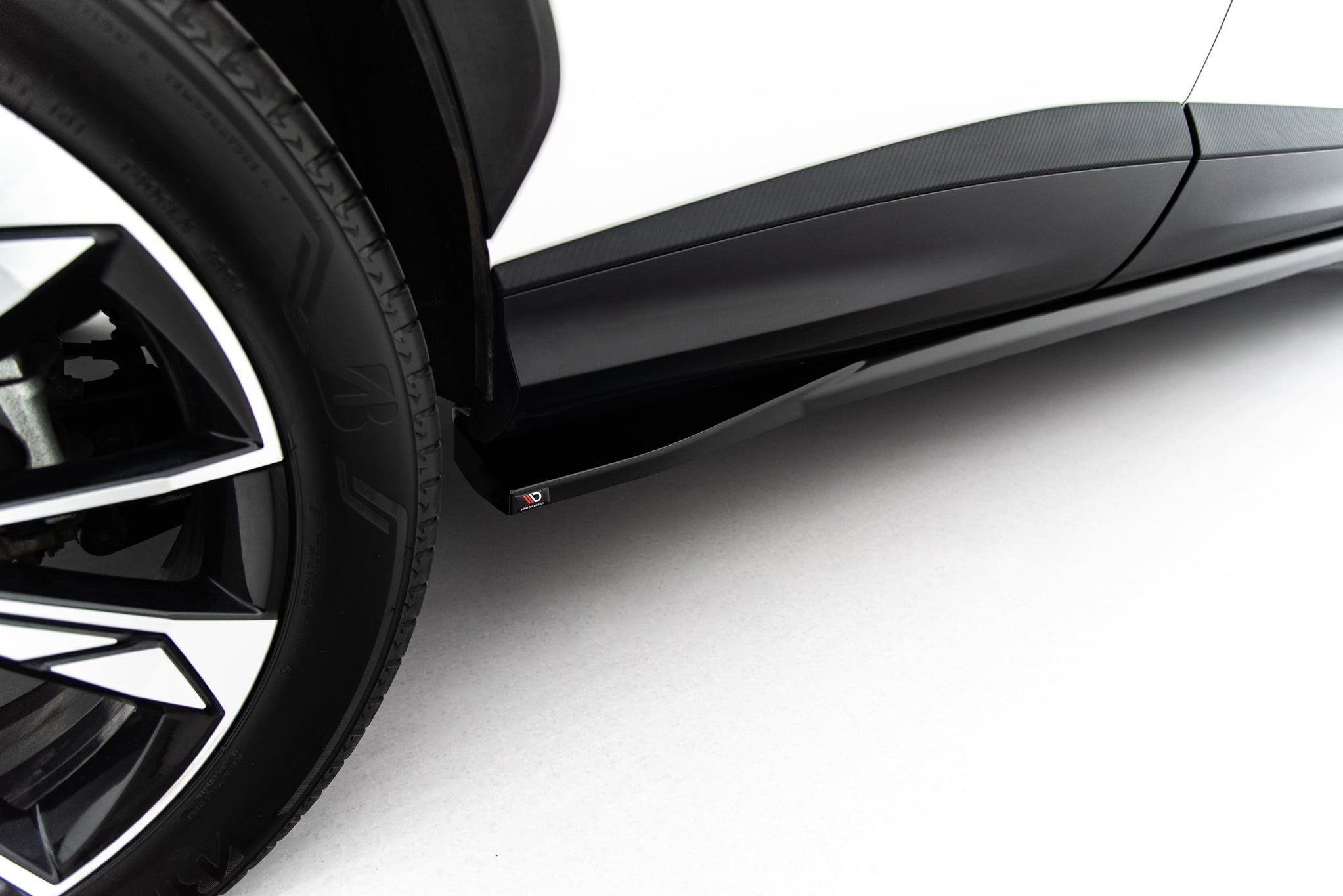 Maxton Design Side Skirts Diffusers MG HS Mk2 — Maxton Design AU
