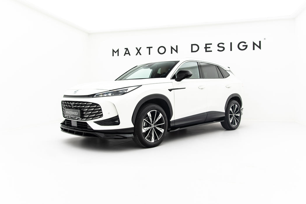 Maxton Design Side Skirts Diffusers MG HS Mk2